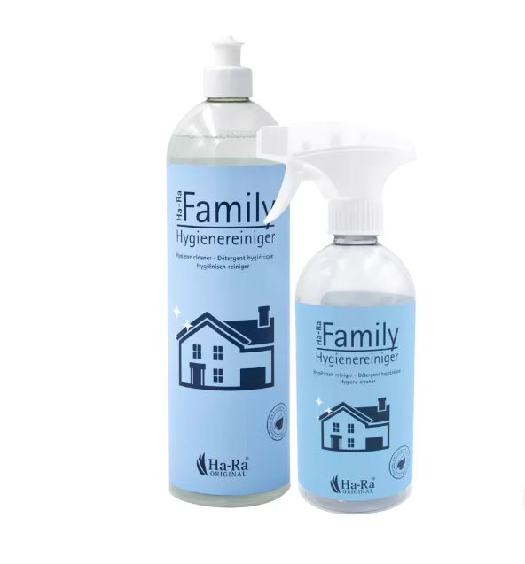 All-purpose cleaner Hara family