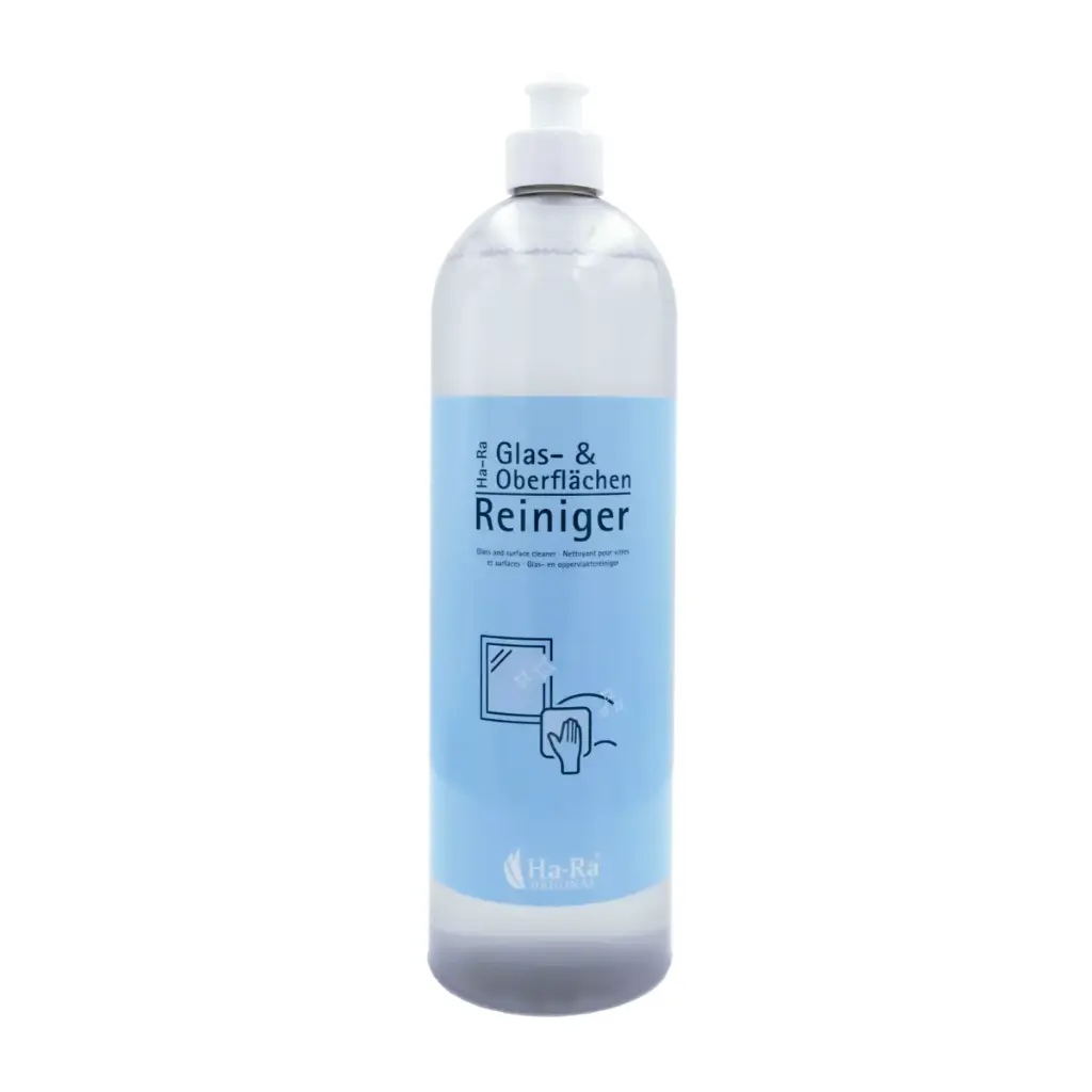 Glas-& obenflächenreiniger (Activ Spray)