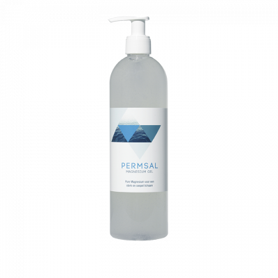 Gel au magnésium Permsal 200 ml, 500 ml