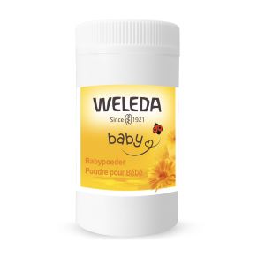 Babypoeder Weleda