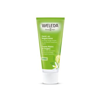 Handcrème, handbalsem Weleda, Ha-Ra