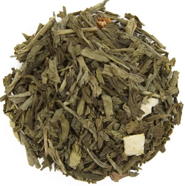 Sencha Earl grey 