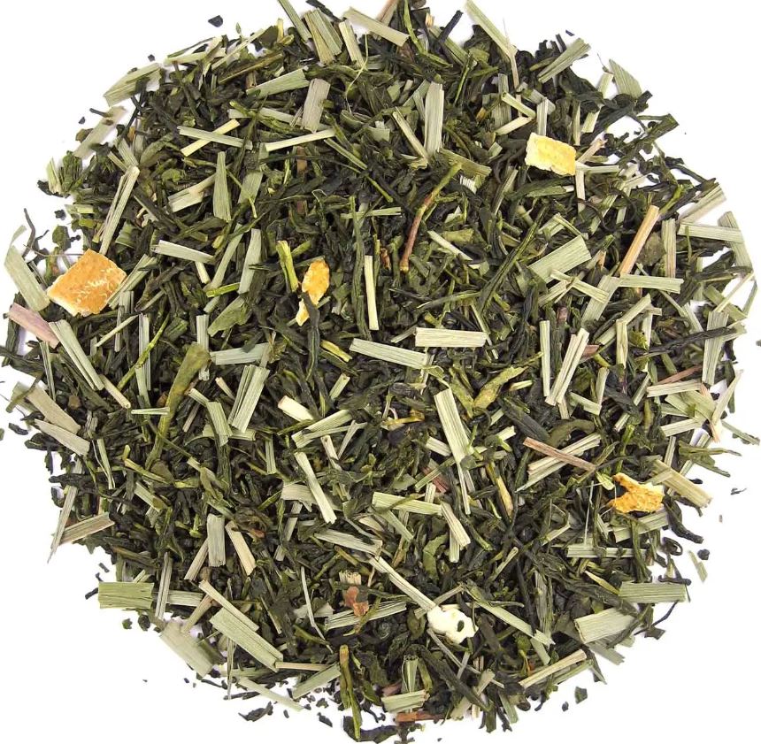 Sencha Lemon