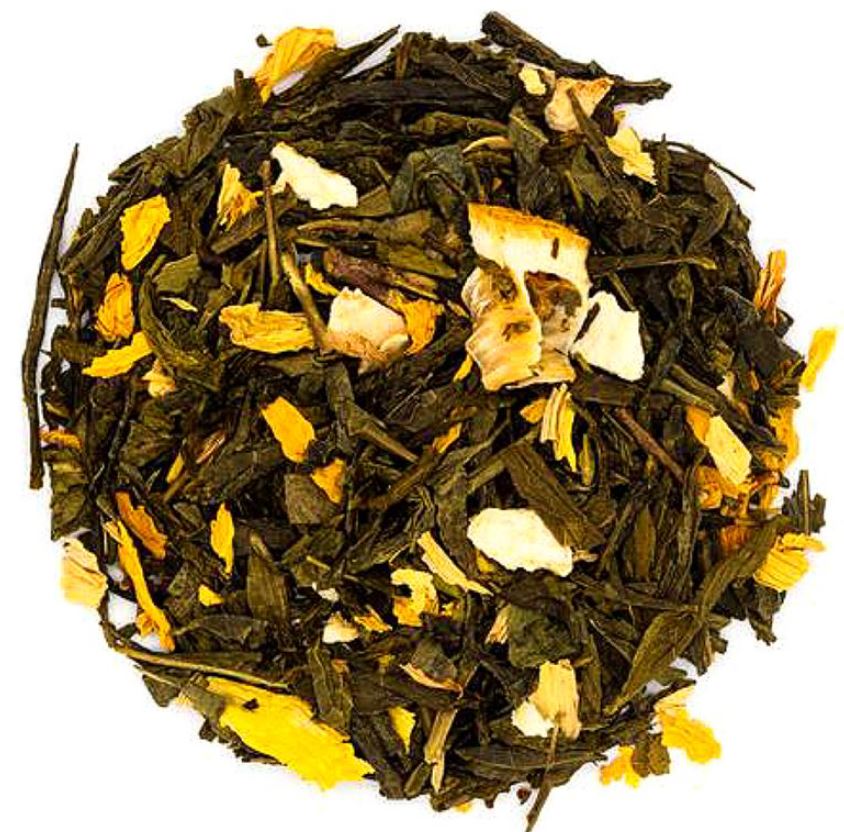 Sencha Perzik Orange