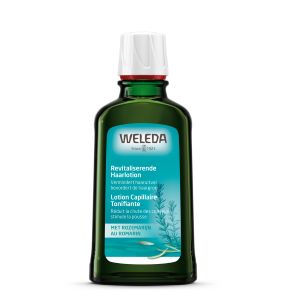 Lotion capillaire au romarin Weleda 100 ml