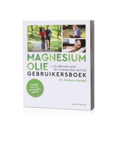 Magnesiumolie Gebruikersboek