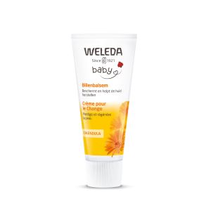 Calendula Baby Crème pour le Change 75 ml