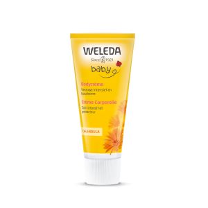 Bodycrème calendula Weleda