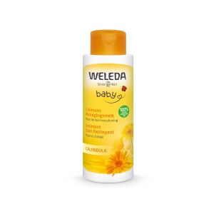 Liniment soin nettoyant Weleda bébé