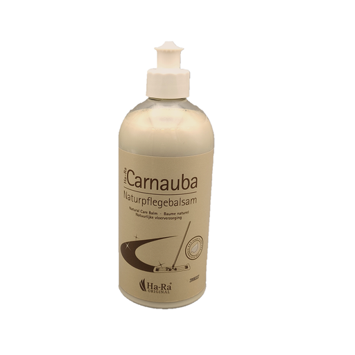 Carnauba, natural stone care product