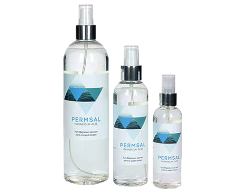 Magnesium oil Permsal