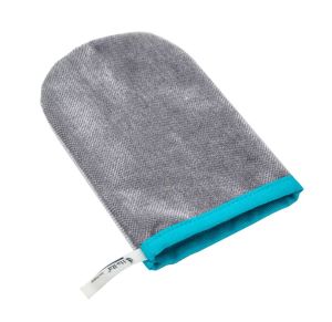 Lint remover glove